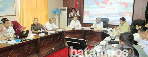 Natuna Minta Genjot Infrastruktur Pariwisata