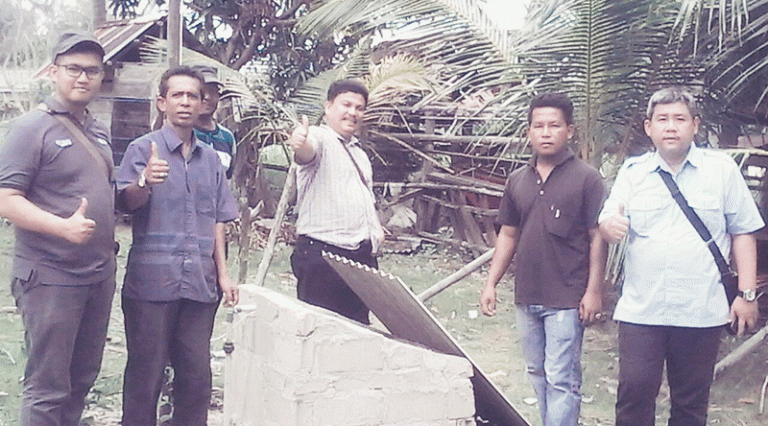 BNI Peduli dan Mengabdi