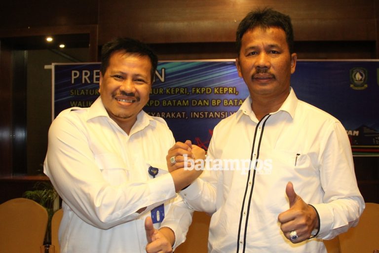 BP Batam Siapkan Lahan, Pemko yang Bekerja