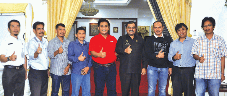 Perkuat Program Karimun Bersih