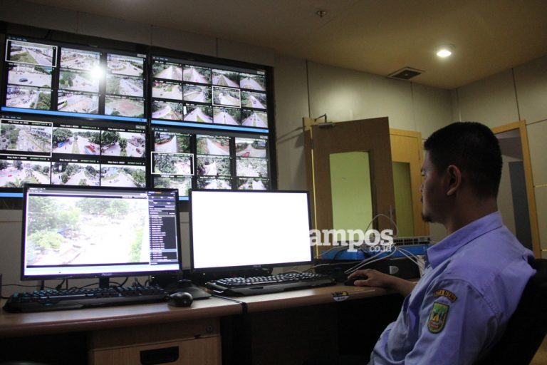 DPRD Minta CCTv Ditambah