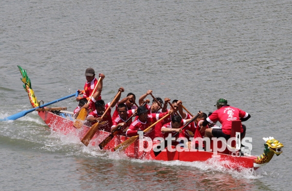 Tanjung Pinang Internasional Dragon Boat Race, Sukses