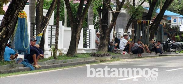 Kejari Minta Bantuan Satpol PP