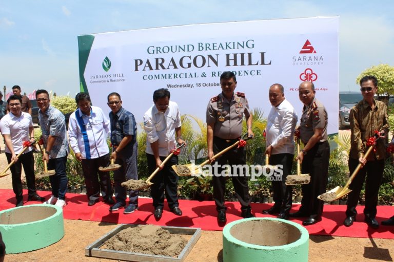 Paragon Hill di Batam, Pilihan Investasi Properti