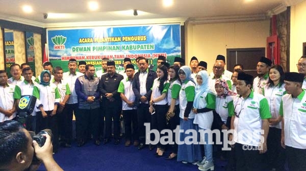 HKTI Harus Mampu Majukan Pertanian