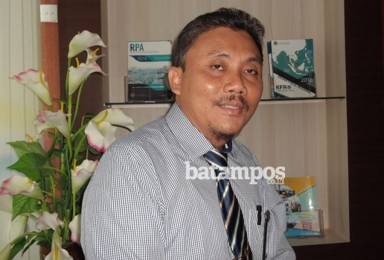 Kepri Bukukan Pendapatan Rp 6,8 Triliun