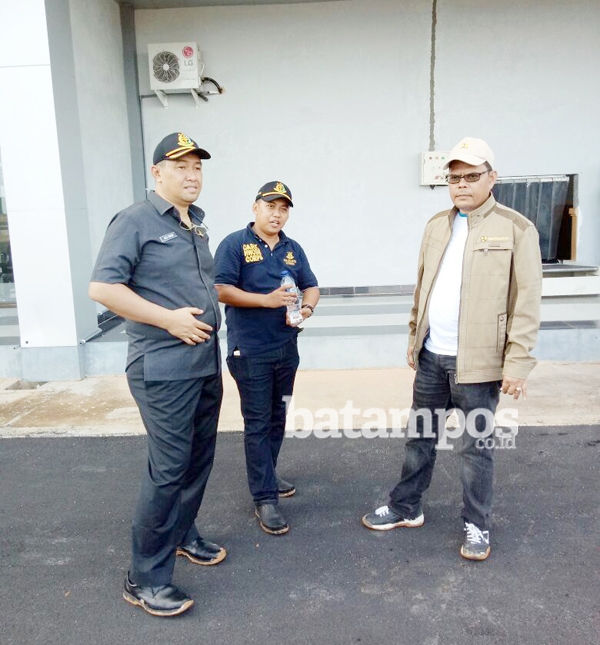TP4D Dampingi 27 Proyek Strategis Daerah