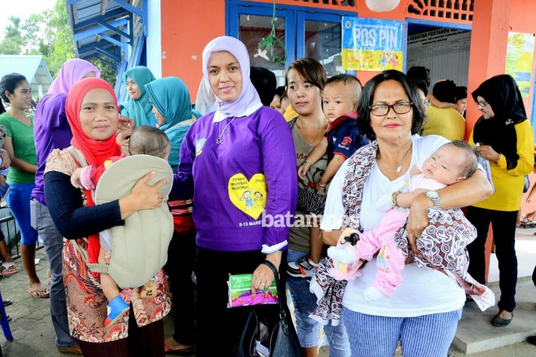 Maksimalkan Tumbuh Kembang Anak