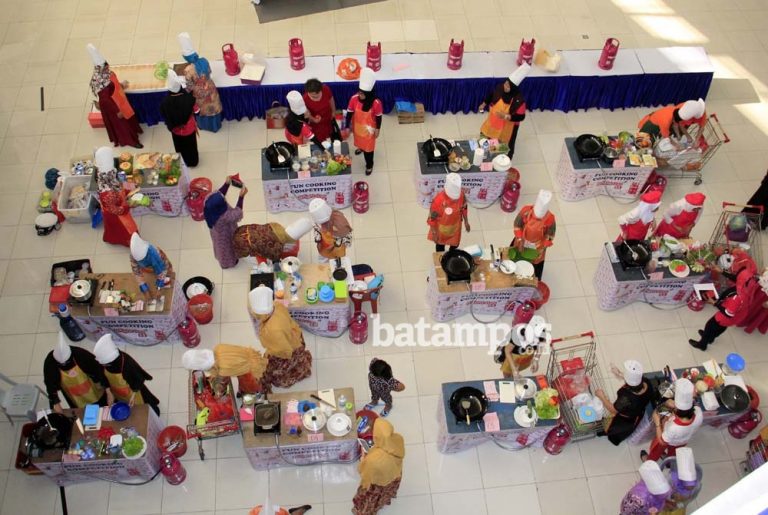 Bright Gas Kawan Ibu Cerdas