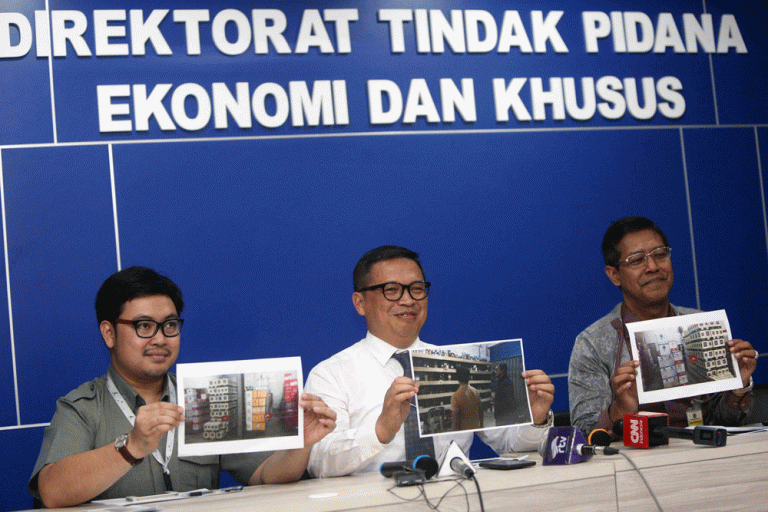 Mafia Miras Batam Beroperasi 20 Tahun