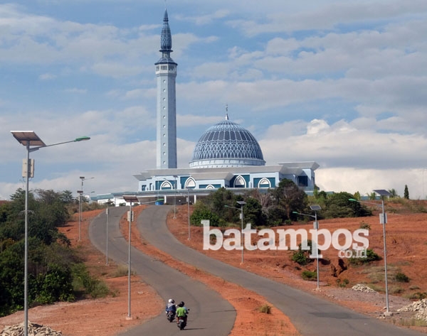 Fokus Tata Dompak Sampai 2020