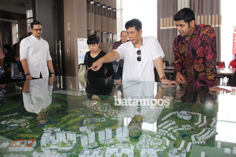 Sinar Mas Land, Luncurkan Kota Mandiri Nuvasa Bay