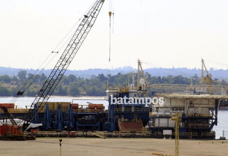 Resmi Tutup, Kawasan Galangan Kapal PT Technip Akan Dibongkar