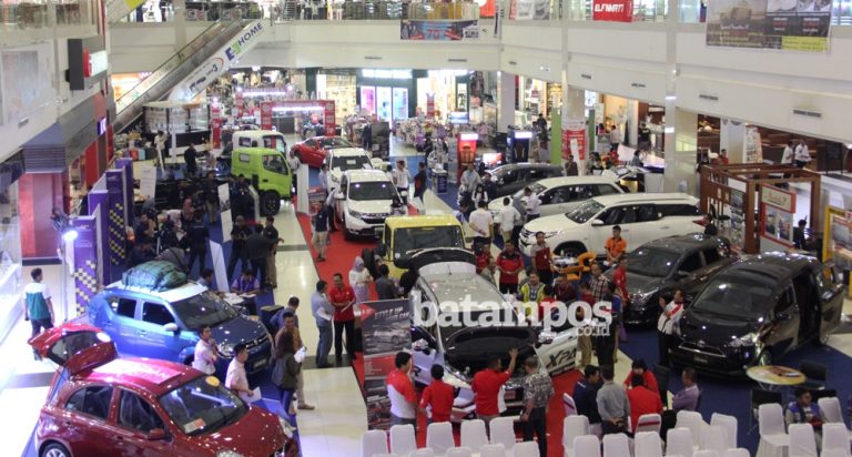 MTF Autofiesta 2017, Targetkan Penjualan Capai 50 SPK