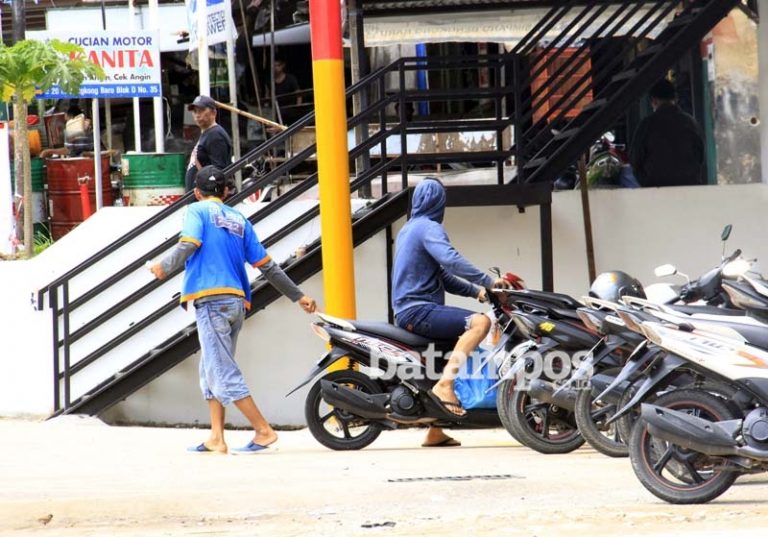 Pemko Batam Soroti UPT Parkir dan Sampah yang Dinilai Tidak Cakap