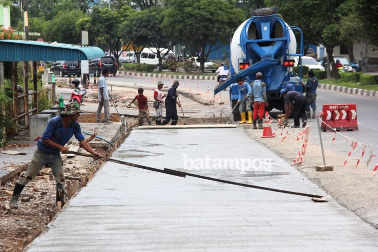 Tujuh Ruas Jalan Jadi Prioritas Pelebaran di 2018