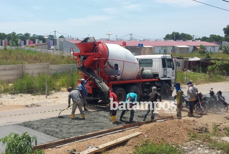 Perbaikan Jalan Wilayah Barat Mulai 2018