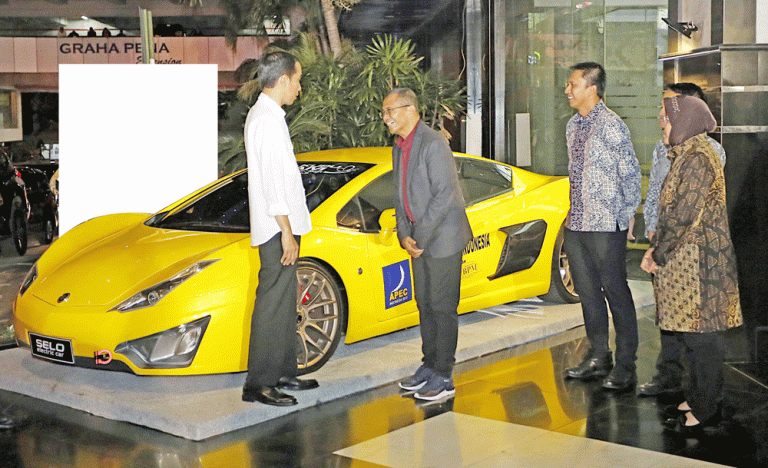 Presiden: Banyak Regulasi Hambat Inovasi