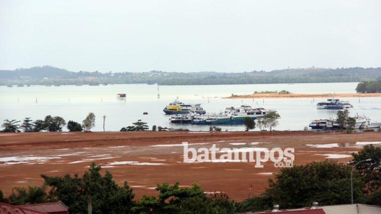 DPRD Batam akan Panggil Pengusaha Reklamasi di Belakang Kantor BP Batam