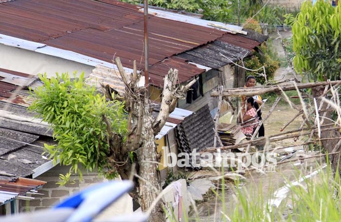 Pemko Batam Mulai Pengerjaan RTLH