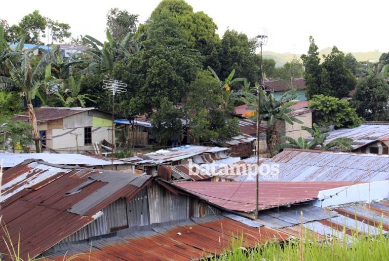 Dinsos Lanjutkan Rehab RTLH