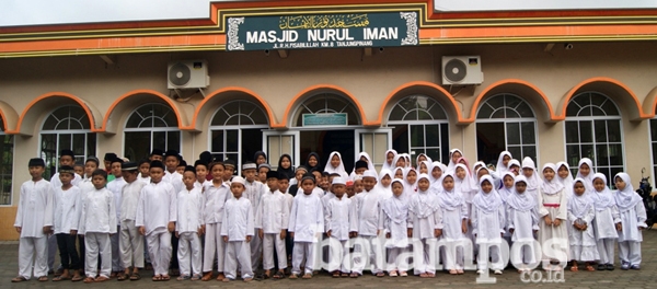 Cetak Santri Berkualitas Lewat Pekan Santri