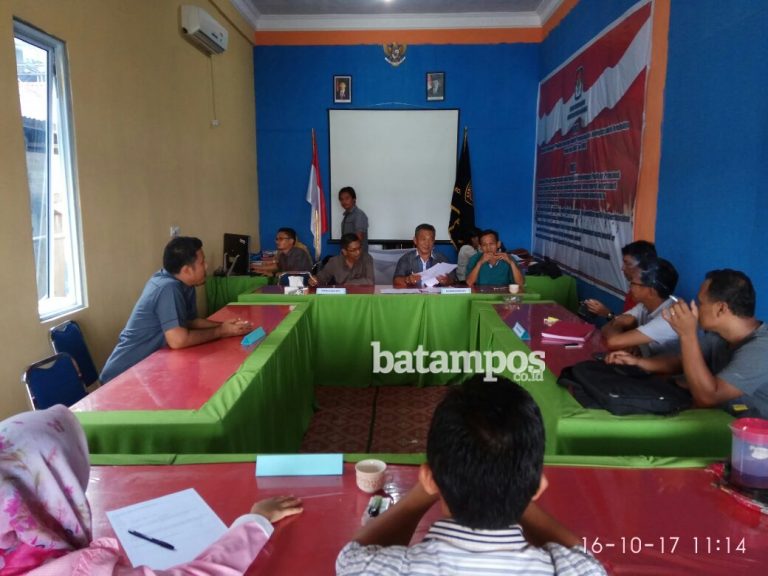 Dari 32, Baru 7 Parpol Dinyatakan Lengkap