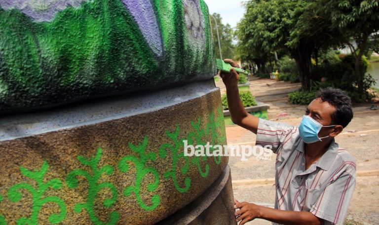 Kota Batam Tambah Spot untuk Selfie
