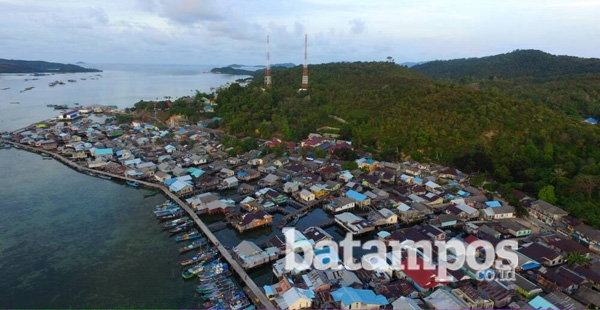 Dorong Potensi Wisata Tambelan