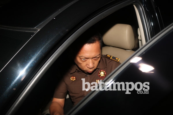 Tersangka Asuransi JHT Diperiksa sebagai Saksi