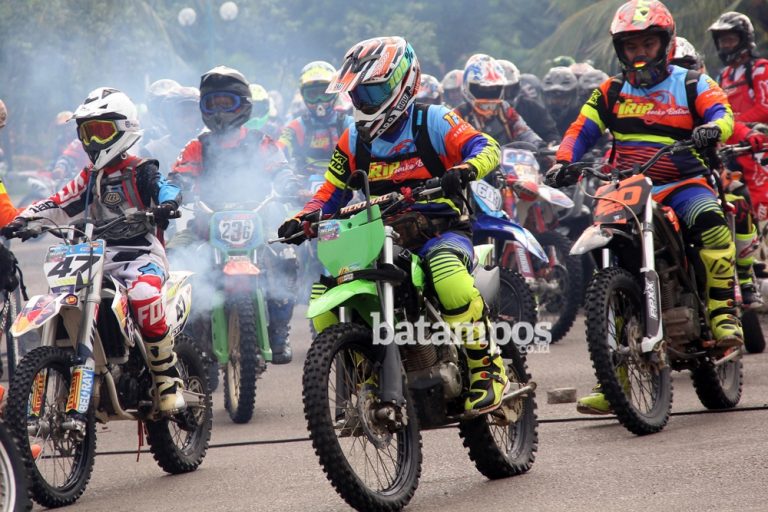 Trail Adventure di Sambas, Jelajahi Surga di Ekor Borneo