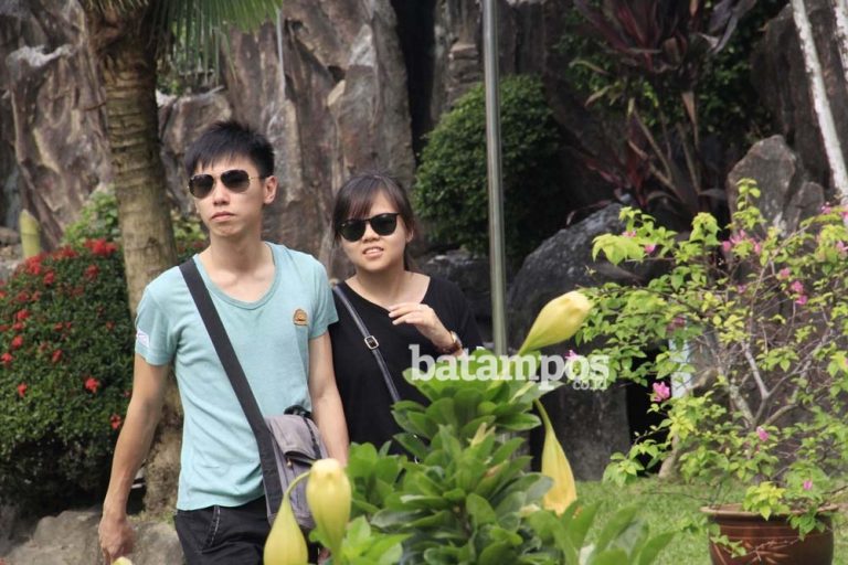 Singapura, Pasar Turis Indonesia yang tak Pernah Kering