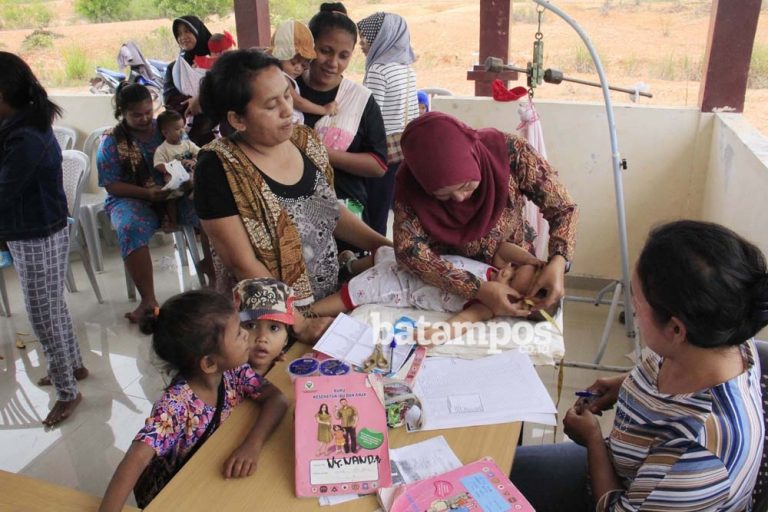 Mari ke Posyandu