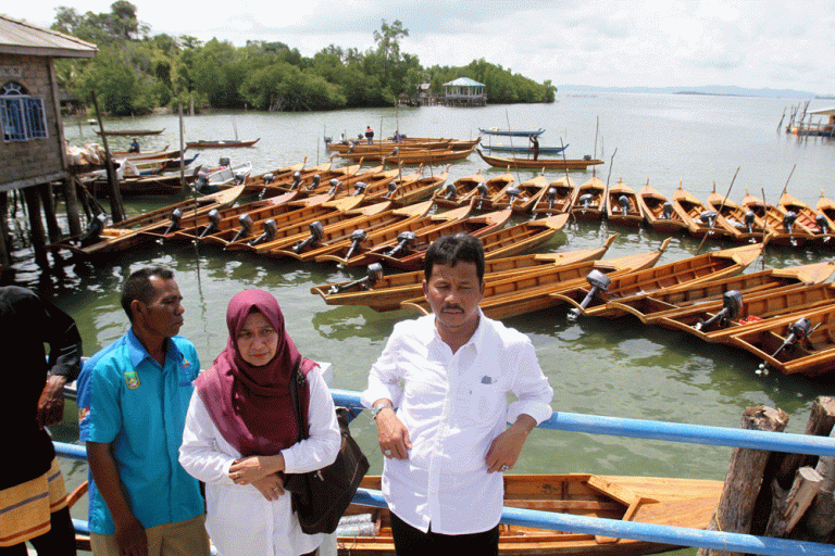 Tiga Speed Boat Rp 1,5 Miliar Beroperasi Mei