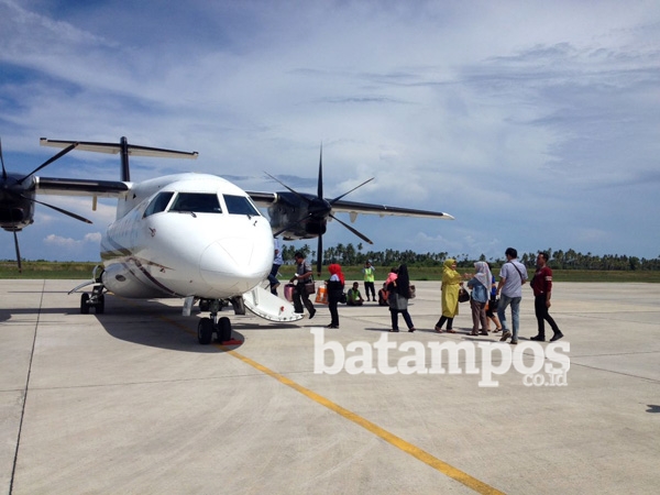 Bupati Minta Menhub Turunkan Standar Harga Tiket