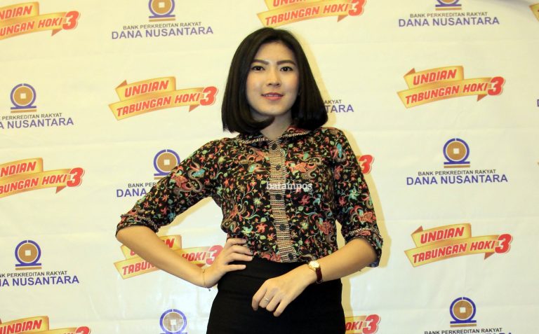 Yessy Jaga Penampilan dengan Rutin Konsumsi Suplemen