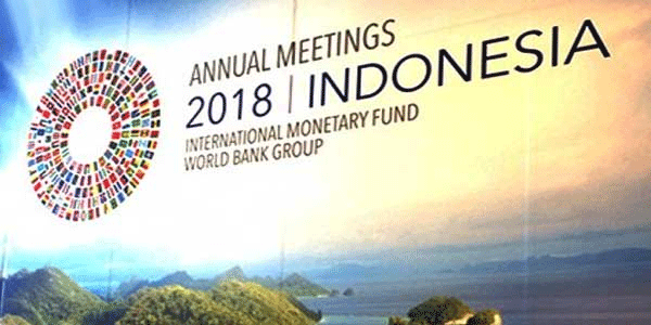 Dukung Annual Meeting IMF WBG 2017, Kemenpar Siapkan 60 Paket Wisata