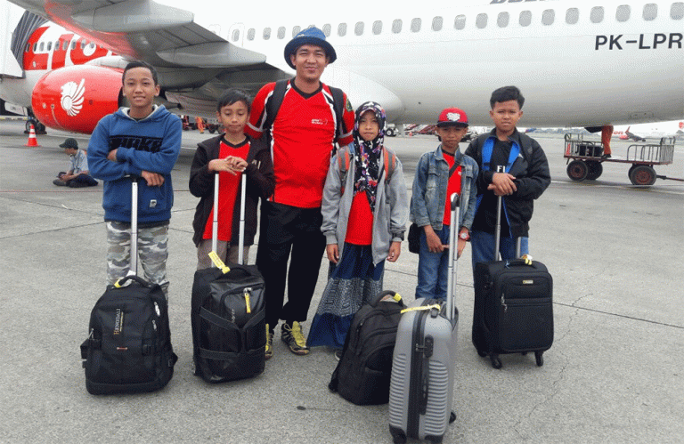 Batam Archery Center Genjot Prestasi Atlet Binaannya