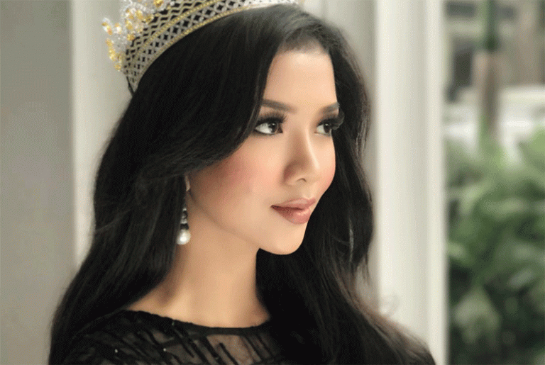 Ayo Dukung Dea Rizkita pada Ajang Miss Grand International 2017