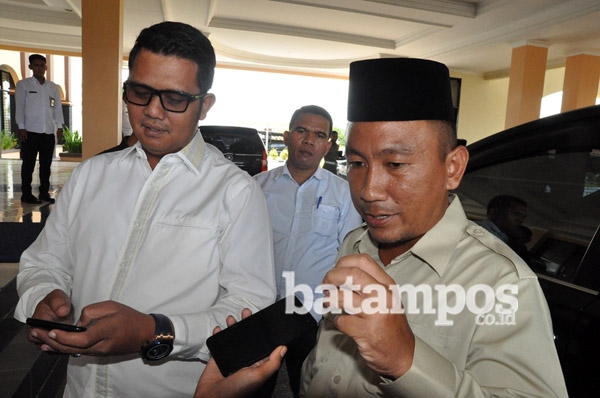 Agus Wibowo Mundur dari Cawagub