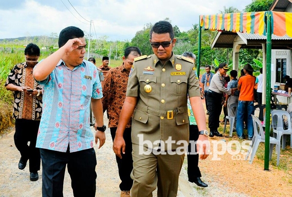 Kades Diminta Catat Tiap Transaksi Keuangan