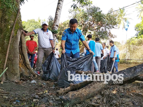 Kampung Hulu Riau Perlu Bantuan Pemerintah