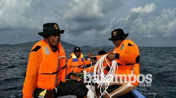 Terumbu Karang Rusak Dibom