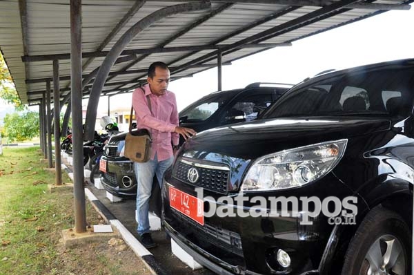 Baru 9 Dewan Kembalikan Mobdin