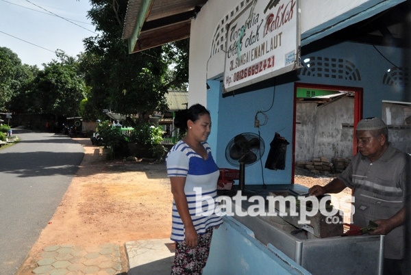 Pelanggan Datang dari Malaysia dan Singapura