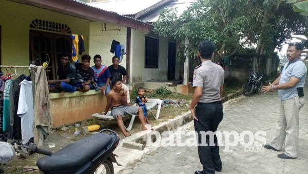 Kawanan Rampok Beraksi di Sungai Kecil
