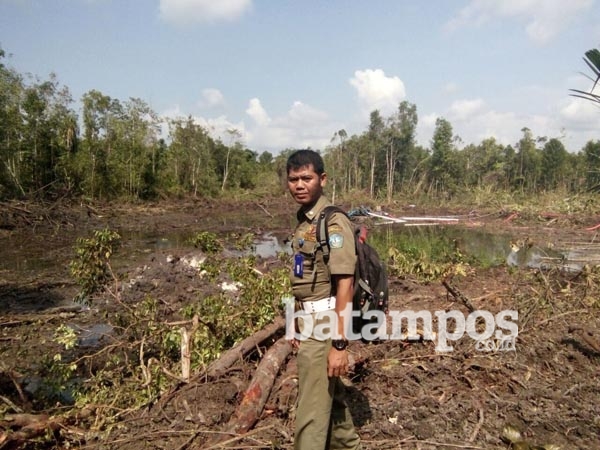 Tambang Timah Ilegal Jalan Terus