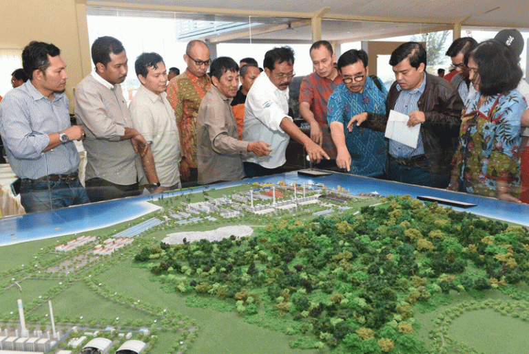 Diteken Jokowi, KEK Galang Batang Segera Beroperasi