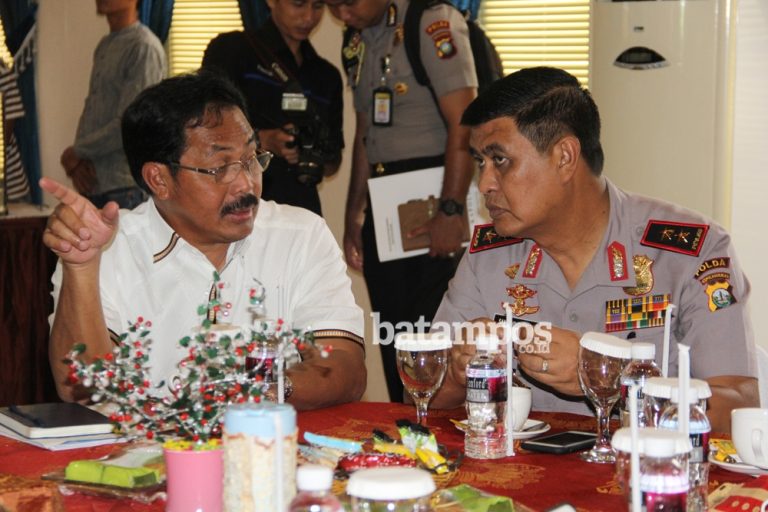 Polda Kepri Siap Kawal Pilkada 2018