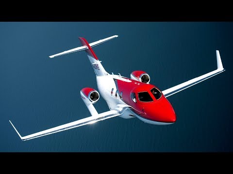 Honda Jet Mampir ke Jakarta